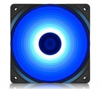 DEEPCOOL RF120B 120mm Mavi Kasa Fanı