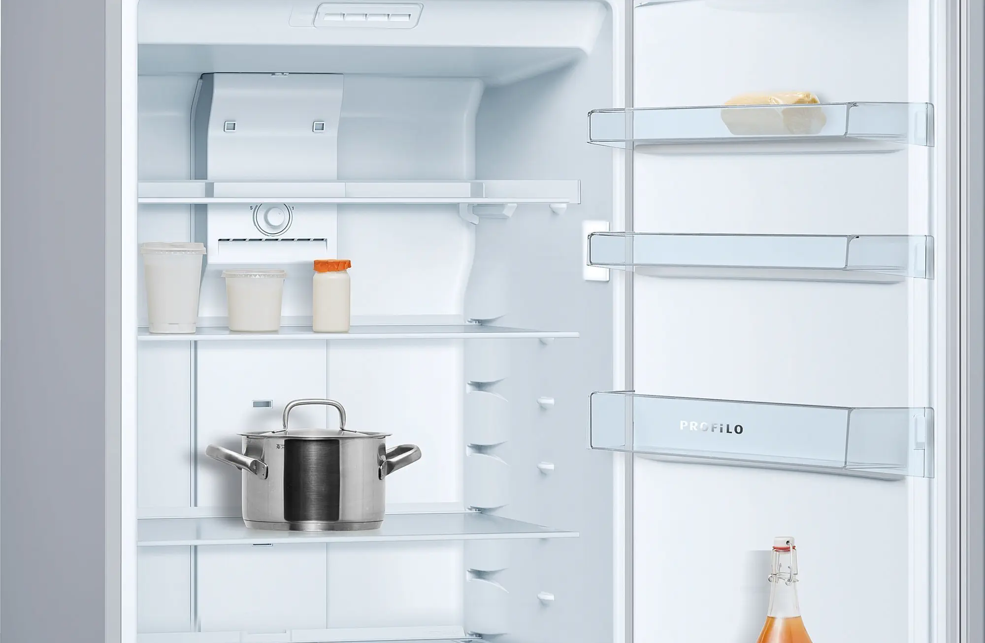 Profilo BD2156L2VN A+ 507 Lt Çift Kapılı NoFrost Buzdolabı