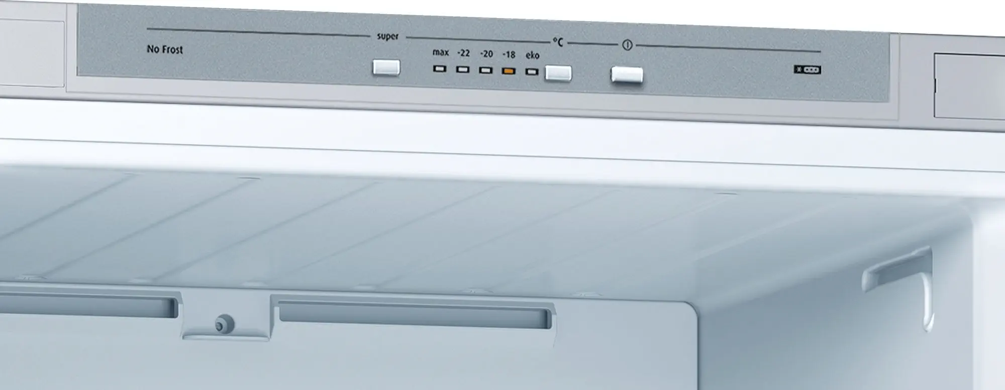 Profilo BD2156L2VN A+ 507 Lt Çift Kapılı NoFrost Buzdolabı