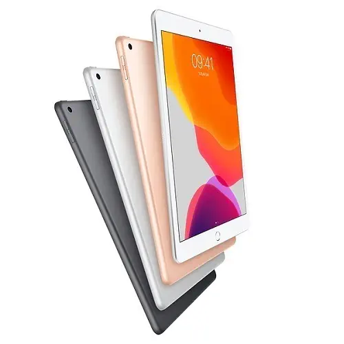 Apple iPad 7. Nesil 32GB Wi-Fi 10.2″ Silver MW752TU/A Tablet - Apple Türkiye Garantili