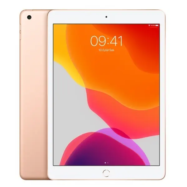 Apple iPad 7. Nesil 32GB Wi-Fi 10.2″ Gold MW762TU/A Tablet - Apple Türkiye Garantili