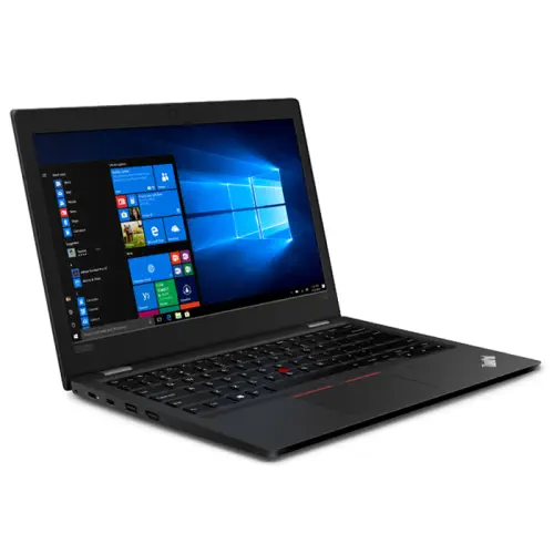 Lenovo ThinkPad L390 20NR0013TX i5-8265U 1.60GHz 8GB 256GB SSD 13.3” Win10 Pro Full HD Notebook