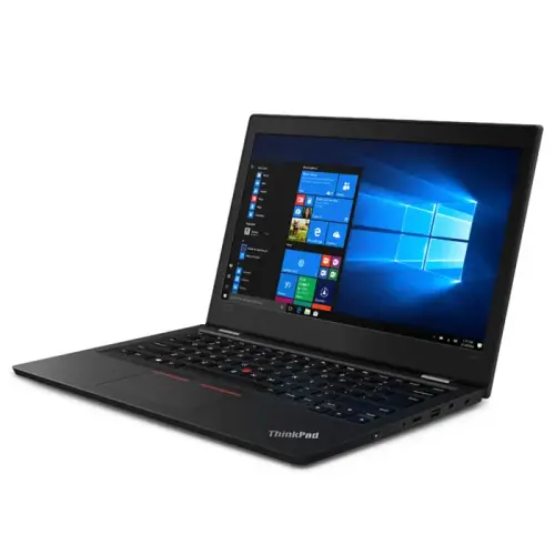 Lenovo ThinkPad L390 20NR0013TX i5-8265U 1.60GHz 8GB 256GB SSD 13.3” Win10 Pro Full HD Notebook