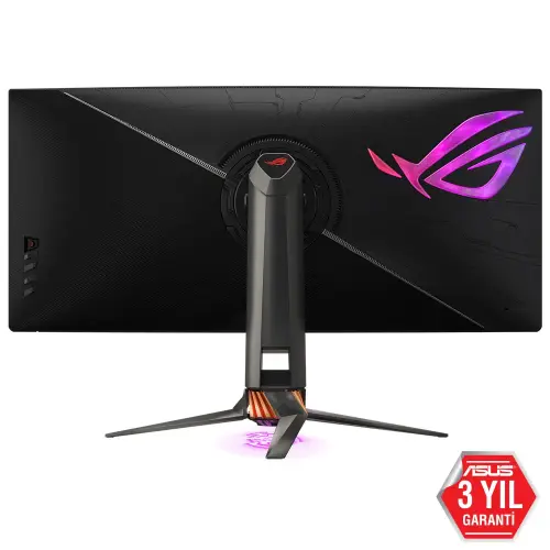 Asus Rog Swift PG35VQ 35″ 2ms 200Hz Nvidia G-Sync Flicker-Free VA Ultra-Wide QHD (3440x1440) Curved Gaming Monitör