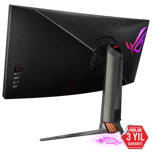 Asus Rog Swift PG35VQ 35″ 2ms 200Hz Nvidia G-Sync Flicker-Free VA Ultra-Wide QHD (3440x1440) Curved Gaming Monitör