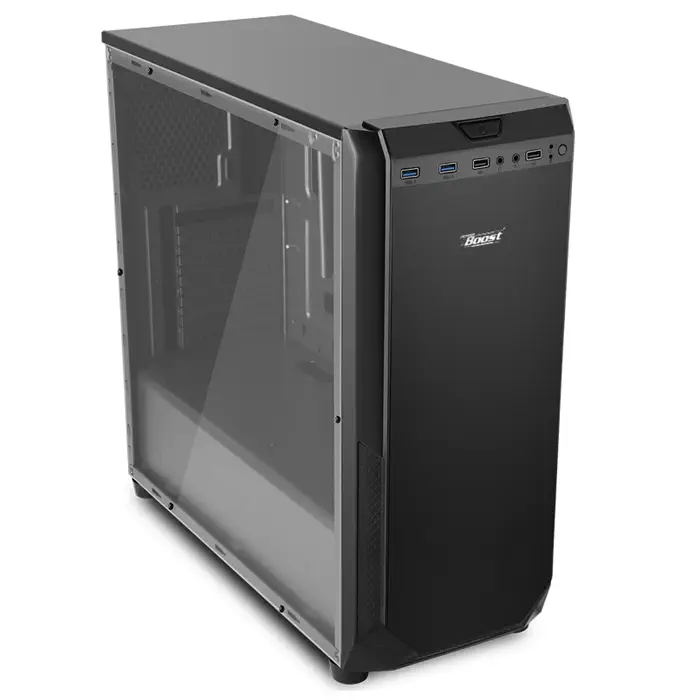 Power Boost Royal VK-G1002S USB 3.0 Pencereli ATX Mid-Tower Gaming Kasa