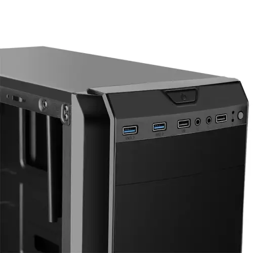 Power Boost Royal VK-G1002S USB 3.0 Pencereli ATX Mid-Tower Gaming Kasa