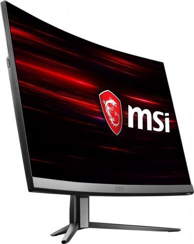 MSI Optix MAG241CV 23.6” 1ms 144Hz Free-Sync Anti-Flicker VA Full HD Curved Gaming (Oyuncu) Monitör