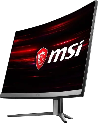 MSI Optix MAG241CV 23.6” 1ms 144Hz Free-Sync Anti-Flicker VA Full HD Curved Gaming (Oyuncu) Monitör