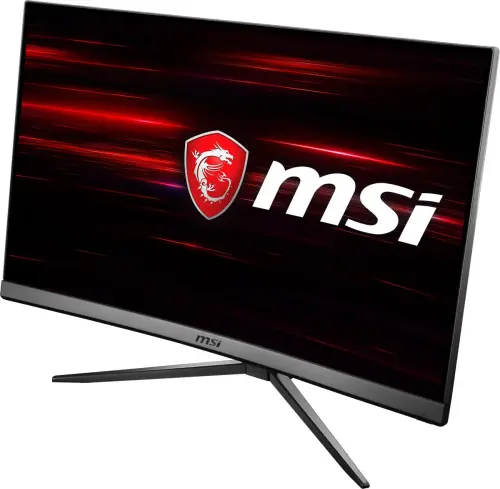 MSI Optix MAG241CV 23.6” 1ms 144Hz Free-Sync Anti-Flicker VA Full HD Curved Gaming (Oyuncu) Monitör