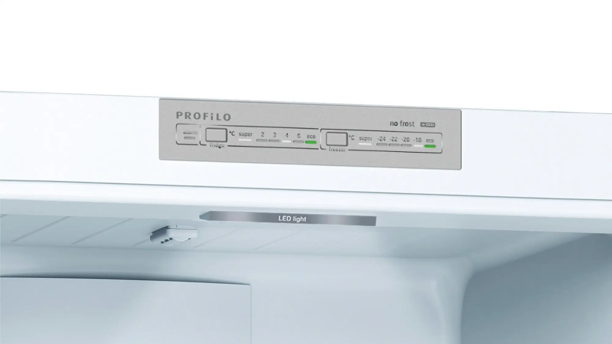 Profilo BD3076W3DN A++ 578 Lt Kombi Tipi Buzdolabı