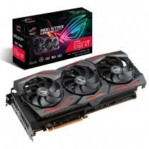 Asus Rog-Strix-RX5700XT-O8G-Gaming AMD Radeon RX 5700 XT 8GB GDDR6 256Bit DX12 Gaming Ekran Kartı