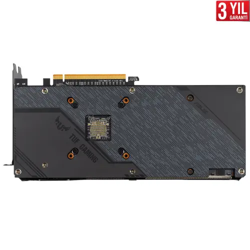 Asus Tuf 3-RX5700XT-O8G-Gaming AMD Radeon RX 5700 XT 8GB GDDR6 256Bit DX12 Gaming Ekran Kartı