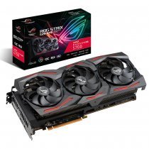 Asus Rog Strix RX 5700 AMD Radeon 8GB GDDR6 256Bit DX12 Gaming Ekran Kartı (ROG-STRIX-RX5700-O8G-Gaming)