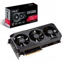 Asus TUF 3-RX5700-O8G-Gaming AMD Radeon RX 5700 8GB GDDR6 256Bit DX12 Gaming Ekran Kartı