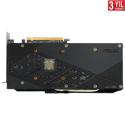 Asus Dual-RX5700-O8G-EVO AMD Radeon RX 5700 8GB GDDR6 256Bit DX12 Gaming Ekran Kartı