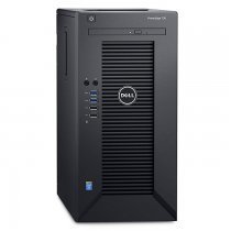 Dell PowerEdge T30 PET30TR1 Intel Xeon E3-1225 v5 3.30GHz 8GB DDR4 1TB 7200RPM FreeDOS Mini Tower Sunucu