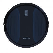 Nubia Eutopia R550 Hepa Filtreli Islak / Kuru Akıllı Robot Süpürge - Siyah