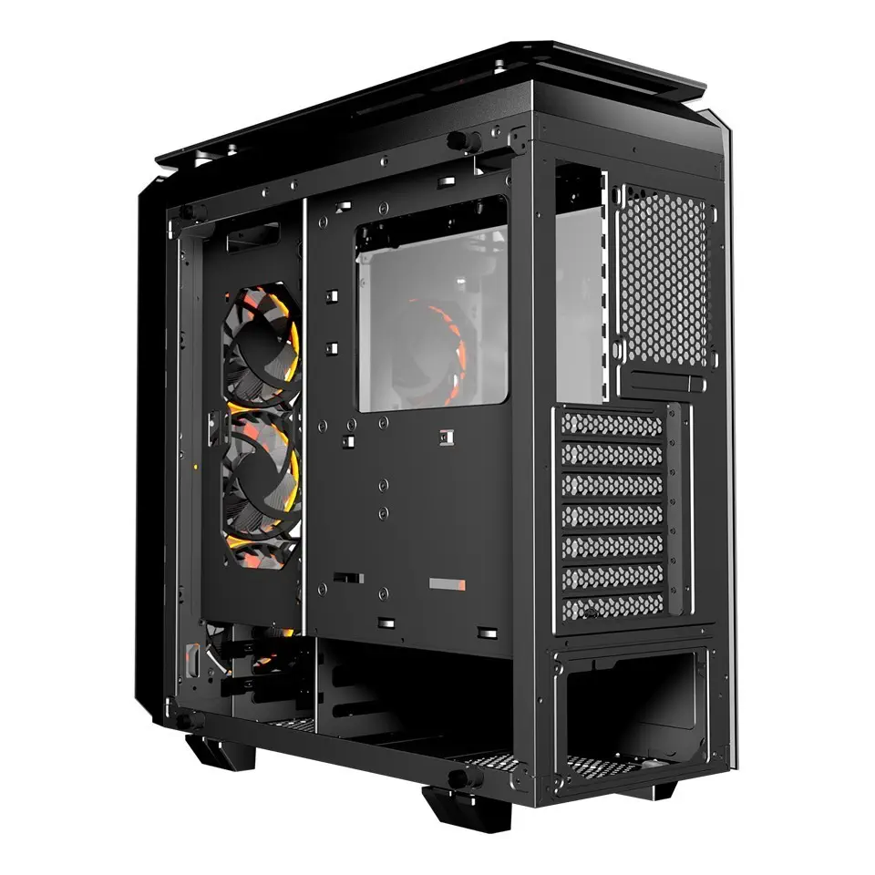 Cougar Puritas CGR-5GMUB  USB 3.0 Midi-Tower Temperli Cam Gaming (Oyuncu) Kasa