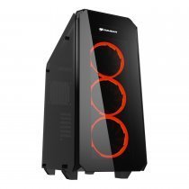 Cougar Puritas CGR-5GMUB USB 3.0 Midi-Tower Temperli Cam Gaming (Oyuncu) Kasa