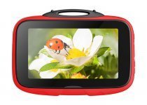 Everest Everpad SC-735 Happy Kids 16GB 7" Kırmızı Tablet - 2 Yıl İthalatçı Firma Garantili