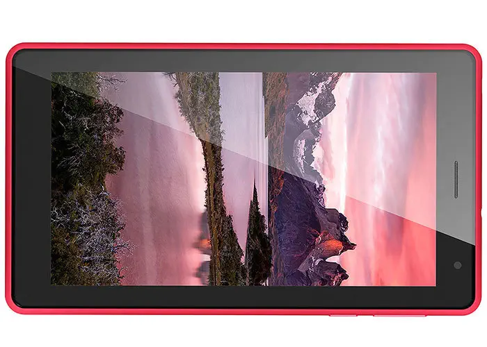 Everest Everpad SC-740 Venüs 16GB 7″ Wi-Fi Kırmızı Tablet - 2 Yıl İthalatçı Firma Garantili