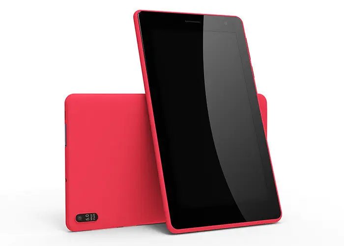 Everest Everpad SC-740 Venüs 16GB 7″ Wi-Fi Kırmızı Tablet - 2 Yıl İthalatçı Firma Garantili