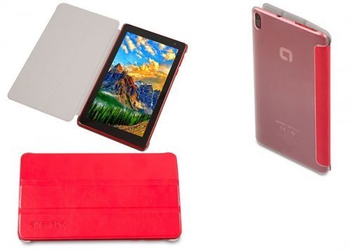 Everest Everpad SC-740 Venüs 16GB 7″ Wi-Fi Kırmızı Tablet - 2 Yıl İthalatçı Firma Garantili
