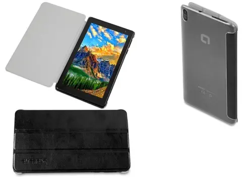 Everest Everpad SC-740 Venüs 16GB 7″ Wi-Fi Siyah Tablet - 2 Yıl İthalatçı Firma Garantili