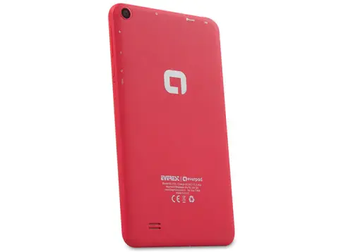 Everest Everpad SC-725 16GB Wi-Fi 7″ Kırmızı Tablet - 2 Yıl İthalatçı Firma Garantili