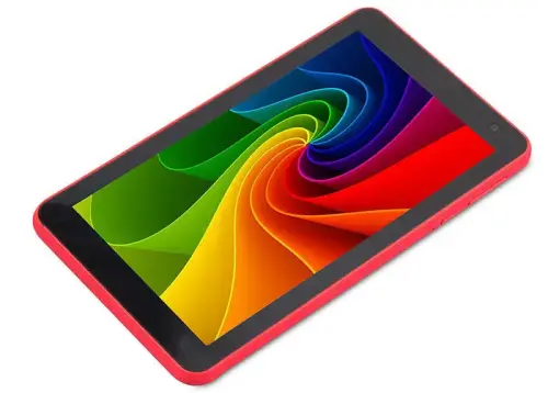 Everest Everpad SC-725 16GB Wi-Fi 7″ Kırmızı Tablet - 2 Yıl İthalatçı Firma Garantili