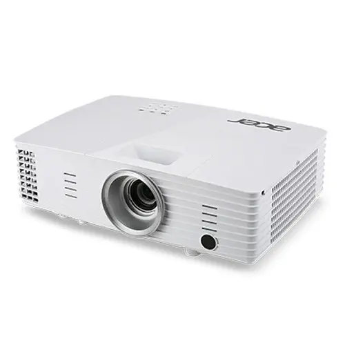 Acer X118H SVGA  800x8600 3600 AnsiLümen HDMI 20.000:1 Audio Beyaz Projeksiyon Cihazı