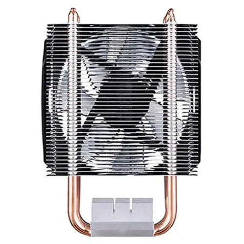 Cooler Master Hyper Beyaz LED 92mm İşlemci Soğutucu - H411R RR-H411-20PW-R1