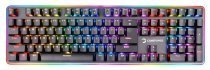GamePower Saber RGB Outemu Blue Switch USB Mekanik Gaming Klavye