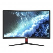 Rampage Bright RM-61 24" 1ms 144Hz HDMI DP Curved Gaming (Oyuncu) Monitörü