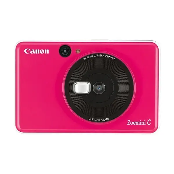 Canon Zoemini C Pembe Dijital Fotoğraf Makinesi