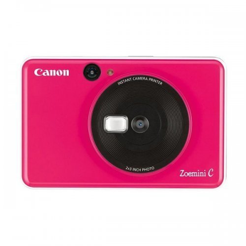 Canon-Zoemini-C-Pembe-Dijital-Fotoğraf-Makinesi