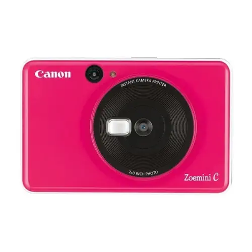 Canon Zoemini C Pembe Dijital Fotoğraf Makinesi