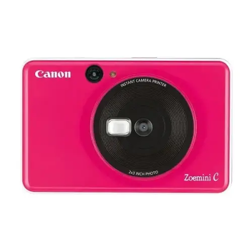 Canon Zoemini C Pembe Dijital Fotoğraf Makinesi