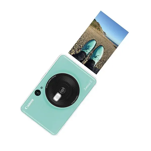 Canon Zoemini C Yeşil Dijital Fotoğraf Makinesi