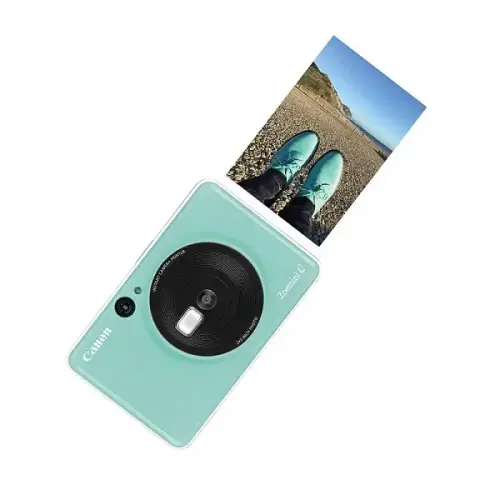 Canon Zoemini C Yeşil Dijital Fotoğraf Makinesi