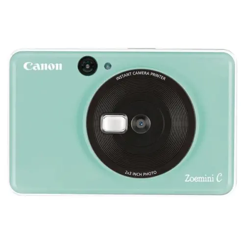 Canon Zoemini C Yeşil Dijital Fotoğraf Makinesi