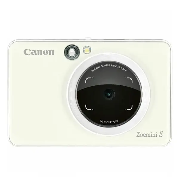 Canon Zoemini S Bluetooth Beyaz Dijital Fotoğraf Makinesi