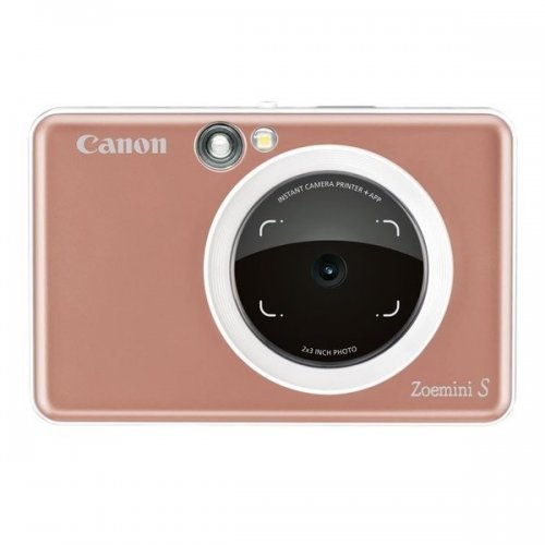 Canon Zoemini S Bluetooth Rose Gold Dijital Fotoğraf Makinesi