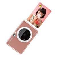 Canon Zoemini S Bluetooth Rose Gold Dijital Fotoğraf Makinesi