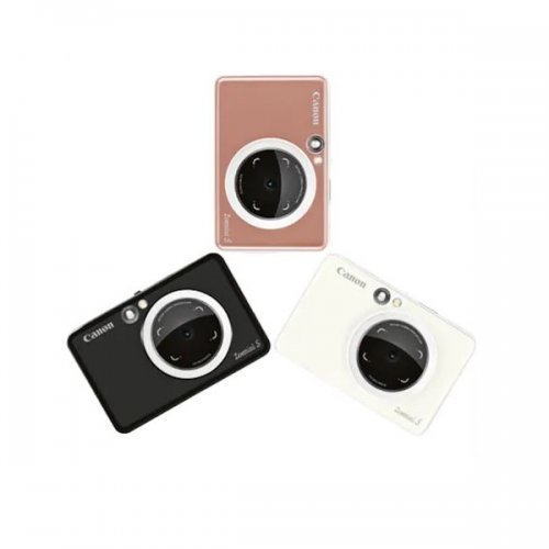 Canon Zoemini S Bluetooth Rose Gold Dijital Fotoğraf Makinesi