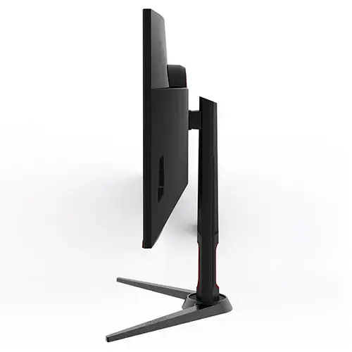 Rampage RM-165 27” 165Hz 1ms Pivot FreeSync LED Full HD VA Curved Gaming Monitör