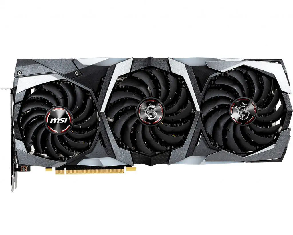 MSI GeForce RTX 2080 Super Gaming X Trio 8GB GDDR6 256Bit DX12 Gaming Ekran Kartı