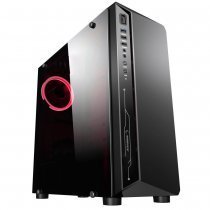 Rampage Shadow 600W USB3.0 Pencereli Siyah Mid-Tower Gaming Kasa
