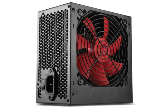 Everest EPS-6600 600W 12cm Fanlı Power Supply